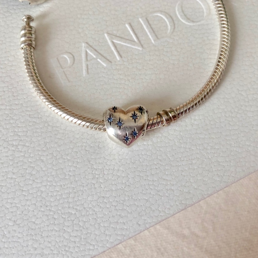 Pandora CINDERELLA'S DREAM CHARM